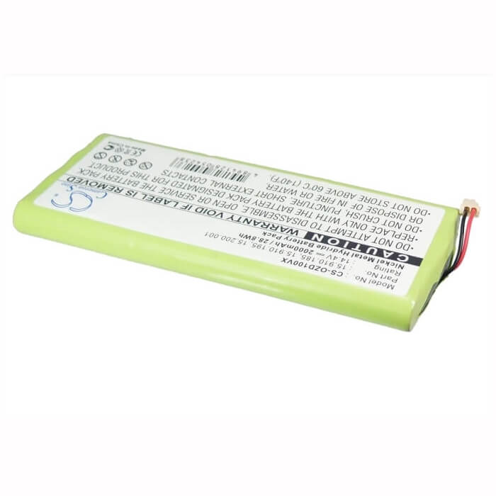 Battery For Ozroll Ods Controller, Smart Drive Smart Control 10 14.4v, 2000mah - 28.80wh Crane Remote Control Cameron Sino Technology Limited   