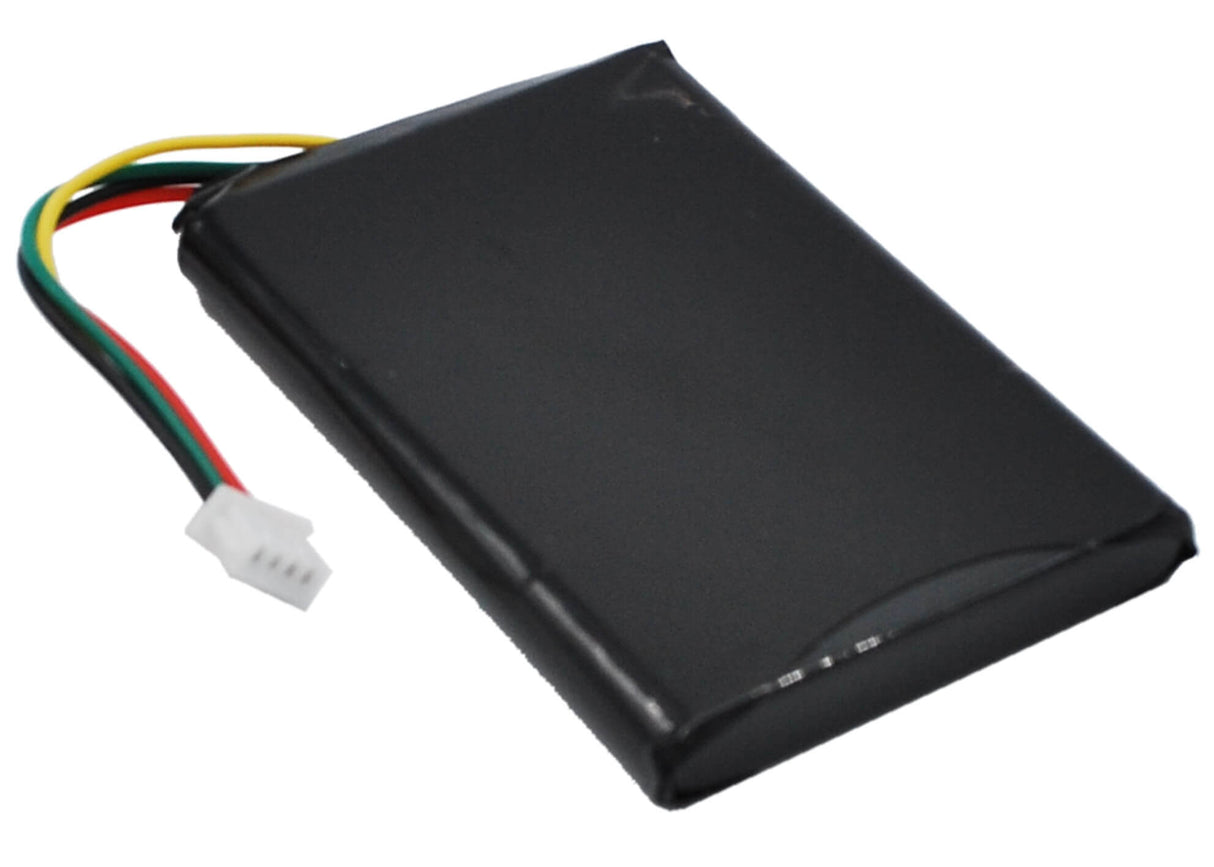 Battery For Packard Bell Compasseo 500, Compasseo 820, 3.7v, 1100mah - 4.07wh GPS, Navigator Cameron Sino Technology Limited   