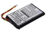 Battery For Packard Bell Compasseo 500, Compasseo 820, 3.7v, 1100mah - 4.07wh GPS, Navigator Cameron Sino Technology Limited   