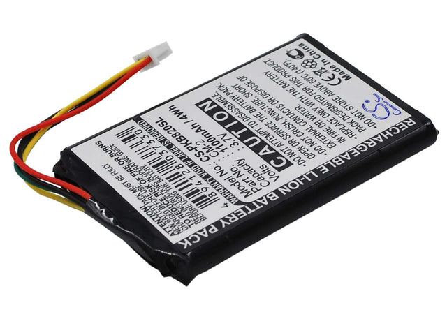 Battery For Packard Bell Compasseo 500, Compasseo 820, 3.7v, 1100mah - 4.07wh GPS, Navigator Cameron Sino Technology Limited   