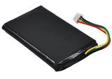 Battery For Packard Bell Compasseo 500, Compasseo 820, 3.7v, 1100mah - 4.07wh GPS, Navigator Cameron Sino Technology Limited   