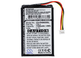 Battery For Packard Bell Compasseo 500, Compasseo 820, 3.7v, 1100mah - 4.07wh GPS, Navigator Cameron Sino Technology Limited   