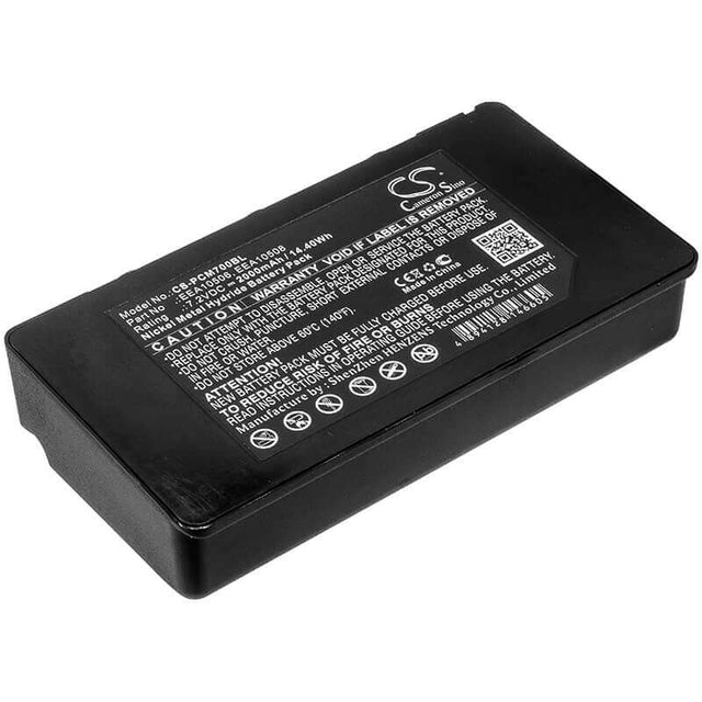 Battery For Palfinger, Palcom P7 7.2v, 2000mah - 14.40wh Batteries for Electronics Cameron Sino Technology Limited (Suspended)   