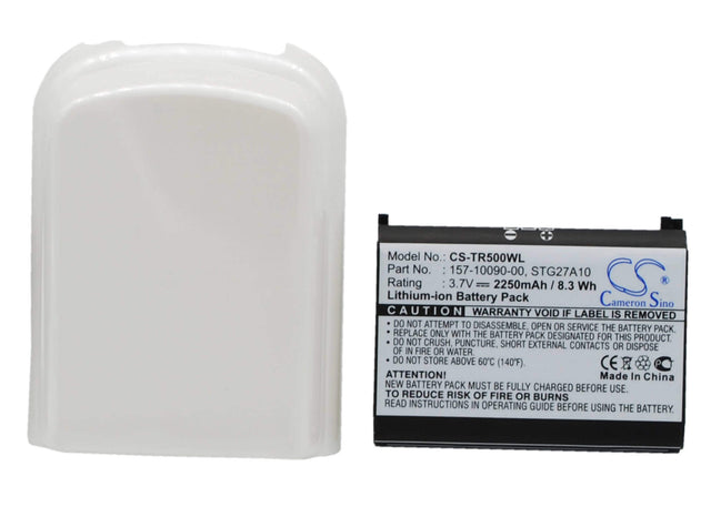 Battery For Palm Centro, Treo 685, Treo 690 3.7v, 2250mah - 8.33wh Batteries for Electronics Suspended Product   