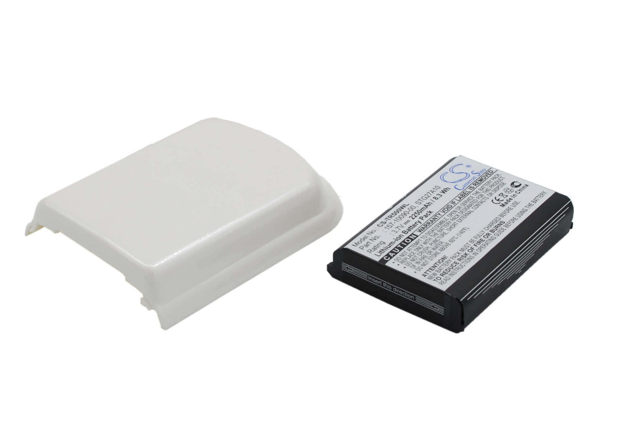Battery For Palm Centro, Treo 685, Treo 690 3.7v, 2250mah - 8.33wh Batteries for Electronics Suspended Product   