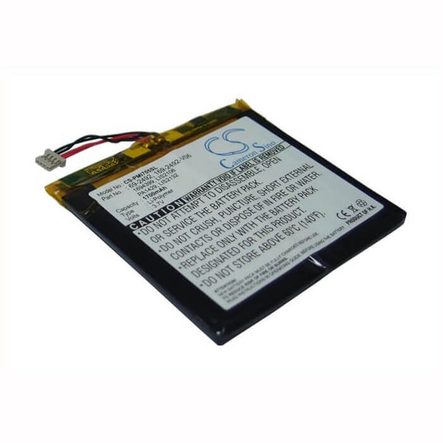 Battery For Palm I705, Tungsten C, Tungsten W 3.7v, 1700mah - 6.29wh PDA, Pocket PC Cameron Sino Technology Limited   