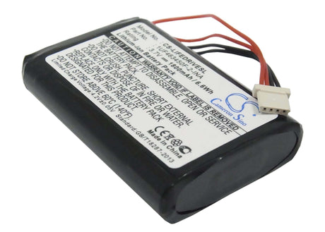 Battery For Palm Lifedriver 3.7v, 1800mah - 6.66wh PDA, Pocket PC Cameron Sino Technology Limited   