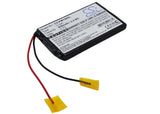 Battery For Palm M150, M155, Zire 21 3.7v, 650mah - 2.41wh PDA, Pocket PC Cameron Sino Technology Limited   