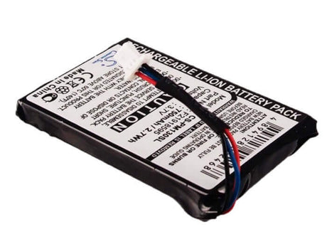 Battery For Palm, M150, M155, Zire 21, Zire 22 3.7v, 750mah - 2.78wh PDA, Pocket PC Cameron Sino Technology Limited   