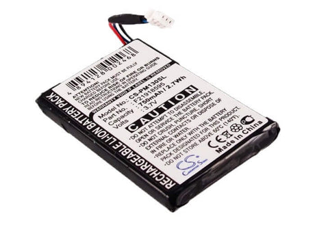 Battery For Palm, M150, M155, Zire 21, Zire 22 3.7v, 750mah - 2.78wh PDA, Pocket PC Cameron Sino Technology Limited   