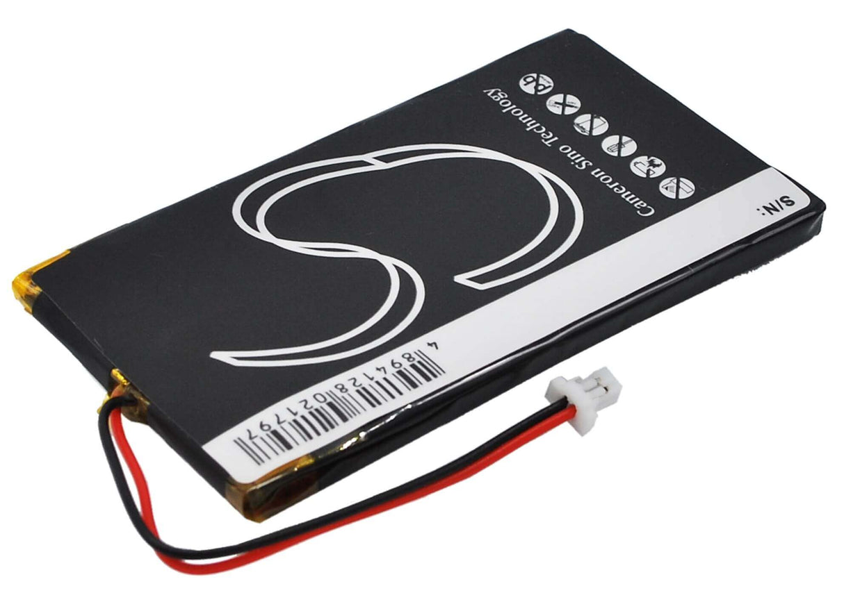 Battery For Palm M515, M500, M505 3.7v, 1350mah - 5.00wh PDA, Pocket PC Cameron Sino Technology Limited   