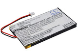 Battery For Palm M515, M500, M505 3.7v, 1350mah - 5.00wh PDA, Pocket PC Cameron Sino Technology Limited   