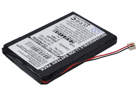 Battery For Palm M550, Tungsten T1, Tungsten T2 3.7v, 850mah - 3.15wh PDA, Pocket PC Cameron Sino Technology Limited   