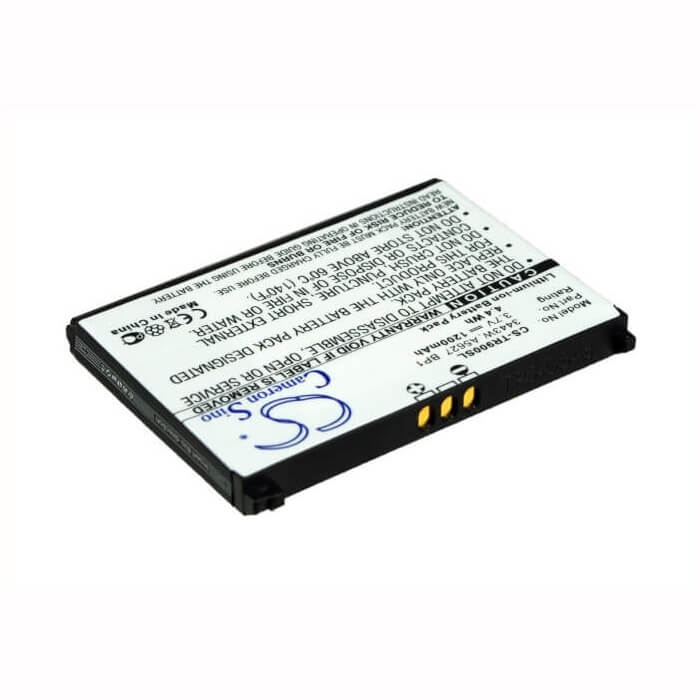 Battery For Palm Pre, Treo Pre, Pre Plus 3.7v, 1200mah - 4.44wh Batteries for Electronics Cameron Sino Technology Limited   