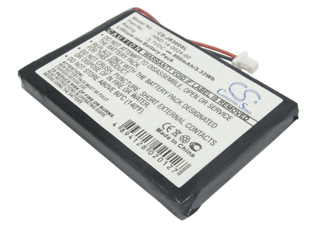 Battery For Palm Treo 270, Treo 300 3.7v, 900mah - 3.33wh PDA, Pocket PC Cameron Sino Technology Limited   