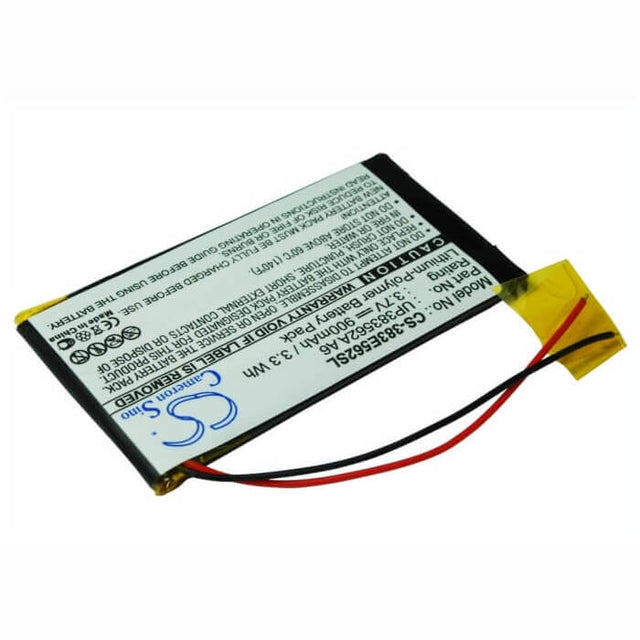 Battery For Palm Tungsten E 3.7v, 900mah - 3.33wh PDA, Pocket PC Cameron Sino Technology Limited   