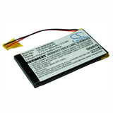 Battery For Palm Tungsten E 3.7v, 900mah - 3.33wh PDA, Pocket PC Cameron Sino Technology Limited   