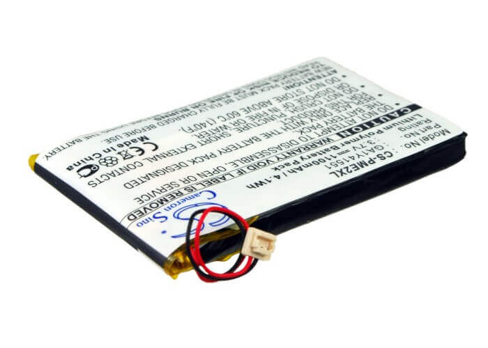 Battery For Palm Tungsten E2 3.7v, 1100mah - 4.07wh PDA, Pocket PC Cameron Sino Technology Limited   