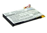 Battery For Palm Tungsten E2 3.7v, 1100mah - 4.07wh PDA, Pocket PC Cameron Sino Technology Limited   