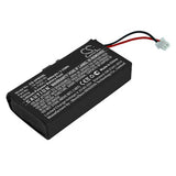 Battery For Palm Visor Pro 3.7v, 1200mah - 4.44wh PDA, Pocket PC Cameron Sino Technology Limited   