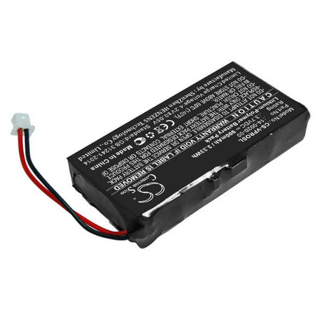 Battery For Palm Visor Pro 3.7v, 1200mah - 4.44wh PDA, Pocket PC Cameron Sino Technology Limited   