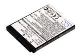 Battery For Pamiel Td-910b 3.7v, 730mah - 2.70wh Camera Cameron Sino Technology Limited   