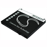 Battery For Panasonic 001p, 940p, 941p 3.7v, 700mah - 2.59wh Mobile, SmartPhone Cameron Sino Technology Limited   