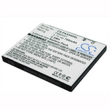 Battery For Panasonic 001p, 940p, 941p 3.7v, 700mah - 2.59wh Mobile, SmartPhone Cameron Sino Technology Limited   