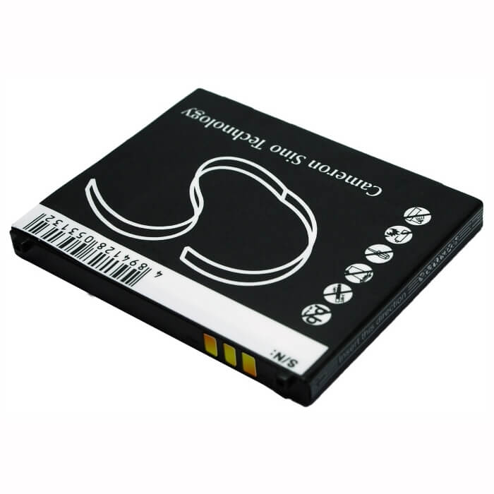 Battery For Panasonic 001p, 940p, 941p 3.7v, 700mah - 2.59wh Mobile, SmartPhone Cameron Sino Technology Limited   