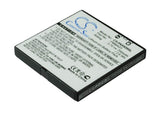 Battery For Panasonic 705p, 705px, 706p 3.7v, 700mah - 2.59wh Mobile, SmartPhone Cameron Sino Technology Limited (Suspended)   