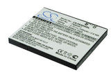 Battery For Panasonic 831p, 830p, 824p 3.7v, 700mah - 2.59wh Mobile, SmartPhone Cameron Sino Technology Limited (Suspended)   