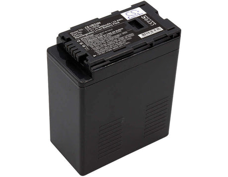 Battery For Panasonic Ag-ac130, Ag-ac130a, Ag-ac130aej, Ag-ac130ap, 7.4v, 4400mah - 32.56wh Batteries for Electronics Cameron Sino Technology Limited   