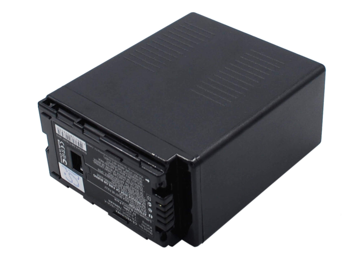 Battery For Panasonic Ag-ac130, Ag-ac130a, Ag-ac130aej, Ag-ac130ap, 7.4v, 7800mah - 57.72wh Batteries for Electronics Cameron Sino Technology Limited   