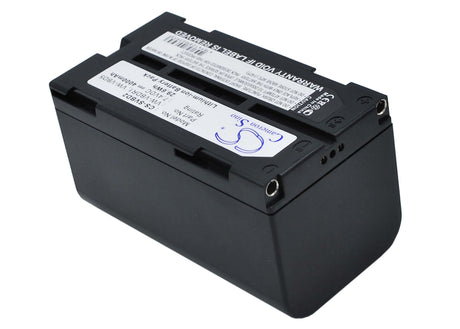 Battery For Panasonic Ag-bp15p, Ag-bp25, Ag-ez1, Ag-ez1u, 7.4v, 4000mah - 29.60wh Batteries for Electronics Cameron Sino Technology Limited   