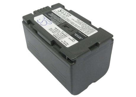 Battery For Panasonic Ag-dvc15, Ag-dvc32, Ag-dvc60, Ag-dvc62, 7.4v, 2200mah - 16.28wh Batteries for Electronics Cameron Sino Technology Limited   