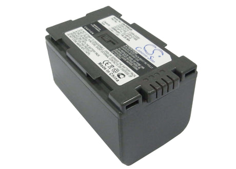 Battery For Panasonic Ag-dvc15, Ag-dvc32, Ag-dvc60, Ag-dvc62, 7.4v, 2200mah - 16.28wh Batteries for Electronics Cameron Sino Technology Limited   