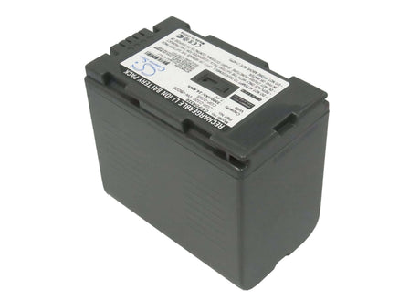 Battery For Panasonic Ag-dvc15, Cgr-d28a/1b, Cgr-d28se/1b, Cgr-d320a/1b, 7.4v, 3300mah - 24.42wh Batteries for Electronics Cameron Sino Technology Limited   