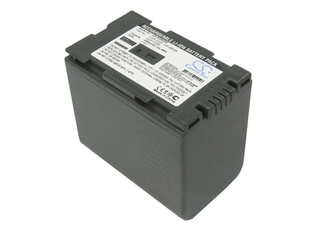 Battery For Panasonic Ag-dvc15, Cgr-d28a/1b, Cgr-d28se/1b, Cgr-d320a/1b, 7.4v, 3300mah - 24.42wh Batteries for Electronics Cameron Sino Technology Limited   