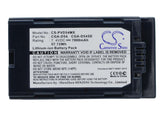 Battery For Panasonic Ag-dvc180a, Ag-dvc30, Ag-dvc30e, Ag-dvc32, 7.4v, 7800mah - 57.72wh Batteries for Electronics Cameron Sino Technology Limited   