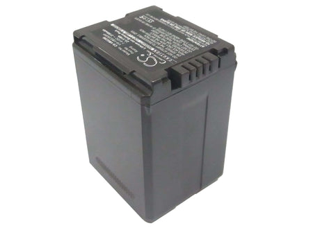 Battery For Panasonic Ag-hmc150, Ag-hmc40, Ag-hmc70, Hdc-dx1, 7.4v, 3150mah - 23.31wh Batteries for Electronics Cameron Sino Technology Limited   