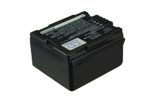 Battery For Panasonic Ag-hmc151, Ag-hmc41, Ag-hmc70, Ag-hmc71, 7.4v, 1320mah - 9.77wh Batteries for Electronics Cameron Sino Technology Limited   