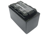 Battery For Panasonic Aj-px298mc, Hc-mdh2, Hdc-mdh2gk 7.4v, 4400mah - 32.56wh Batteries for Electronics Cameron Sino Technology Limited   