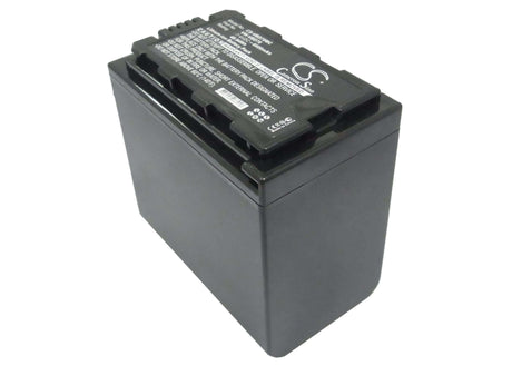 Battery For Panasonic Aj-px298mc, Hc-mdh2, Hdc-mdh2gk 7.4v, 6600mah - 48.84wh Batteries for Electronics Cameron Sino Technology Limited   