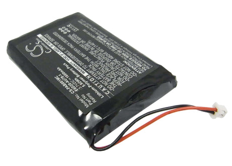 Battery For Panasonic Arbitator Body Worn Mics 3.7v, 1600mah - 5.92wh Batteries for Electronics Cameron Sino Technology Limited   