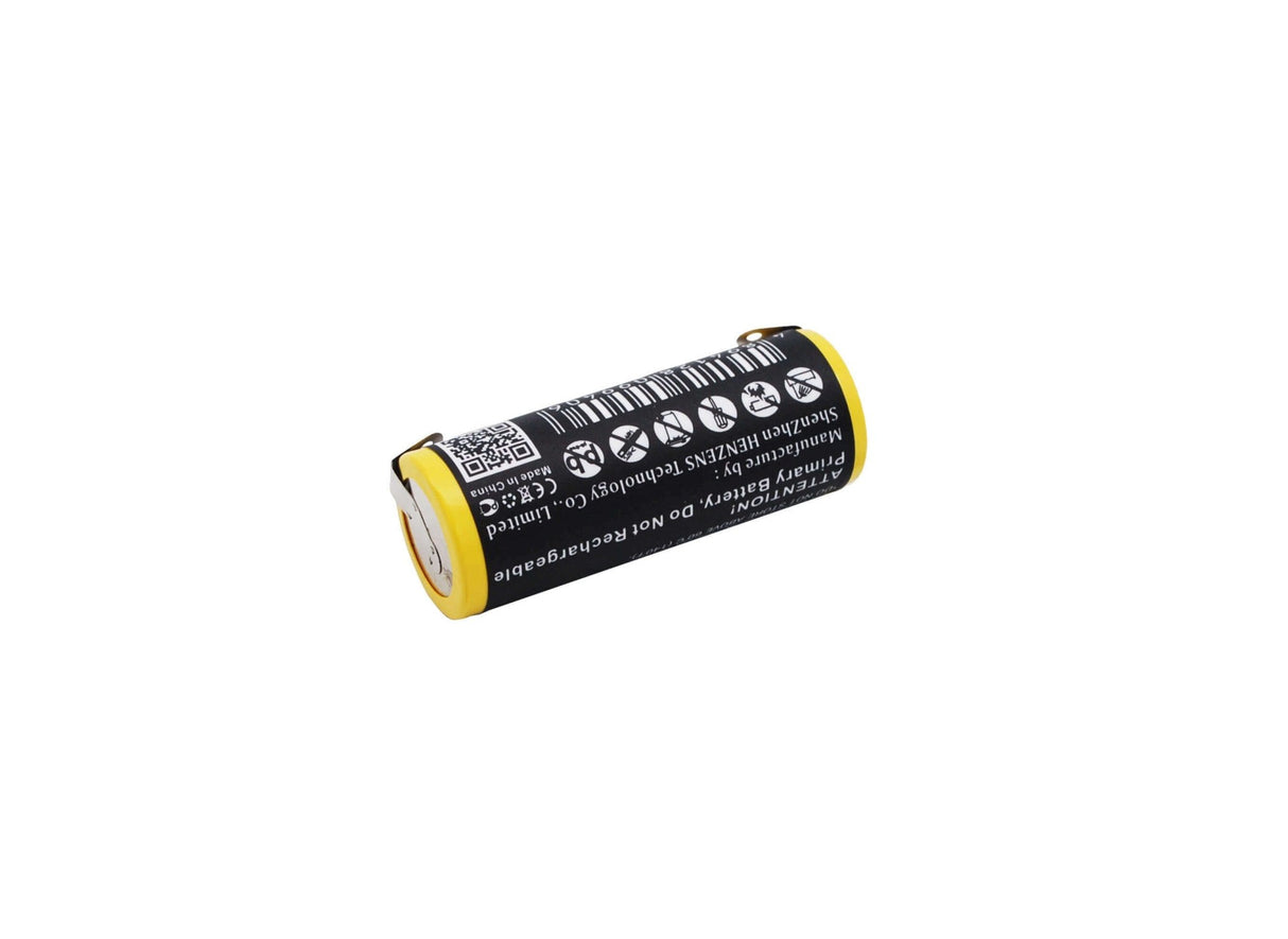 Battery For Panasonic Br-a, Br-a-tabs, Memory Back-up 3.0v, 1800mah - 5.40wh PLC Cameron Sino Technology Limited   