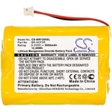 Battery For Panasonic, Br-acf2r, Note, Primary Battery 6v, 2000mah - 12.00wh PLC Cameron Sino Technology Limited   