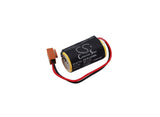 Battery For Panasonic Br2/3a, Br2/3ae2p, Cr17335 3.0v, 1200mah - 3.60wh PLC Cameron Sino Technology Limited   