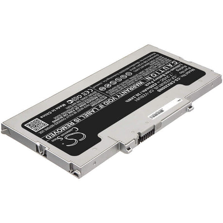 Battery For Panasonic, Cf-ax2, Cf-ax3, Lets Note Ax2 7.2v, 4200mah - 30.24wh Notebook, Laptop Cameron Sino Technology Limited   