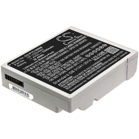 Battery For Panasonic, Cf-c1ad06gde, Cf-c1at01gge, Toughbook Cf-c1 7.4v, 5200mah - 38.48wh Batteries for Electronics Cameron Sino Technology Limited (Suspended)   