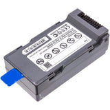 Battery For Panasonic, Cf-h1, Cf-u1, Toughbook Cf-h1 7.4v, 3200mah - 23.68wh Notebook, Laptop Cameron Sino Technology Limited   